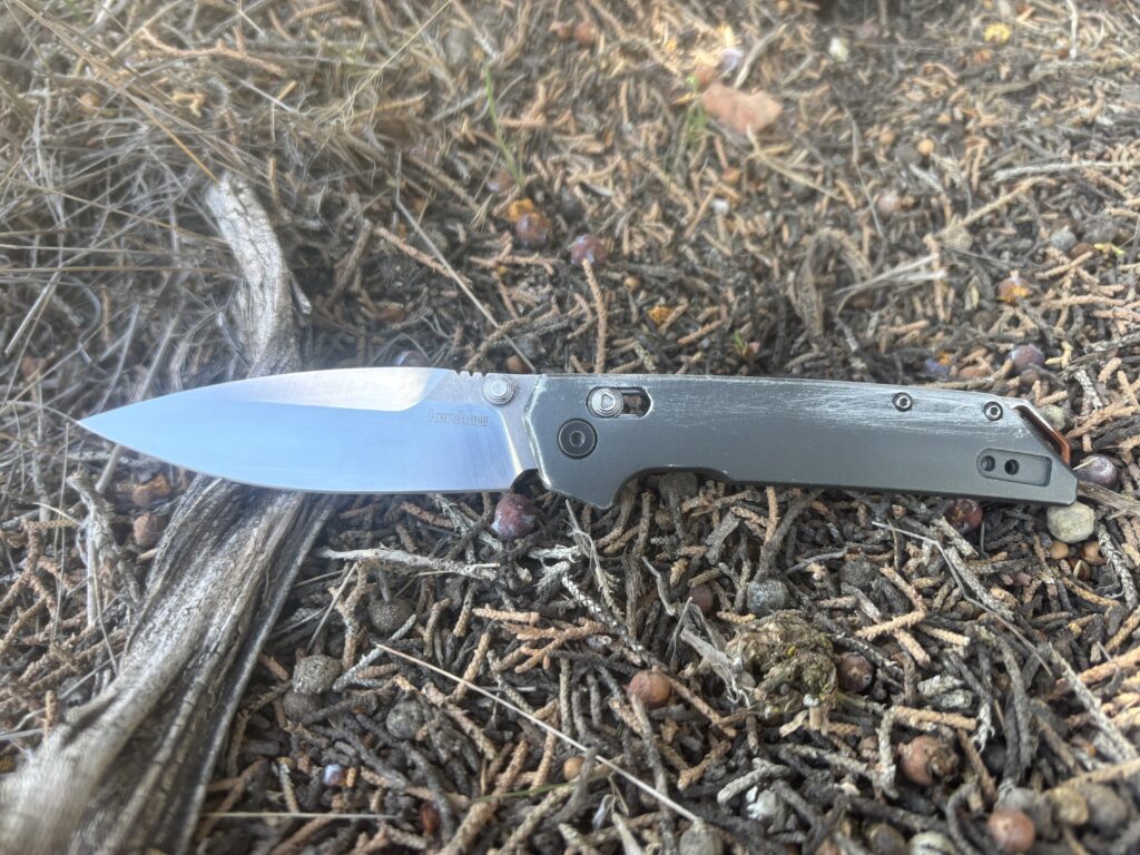 Kershaw Iridum